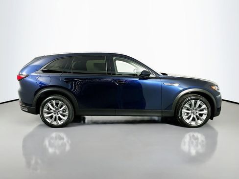 New 2026 MAZDA CX-90 Plug-In Hybrid w/ Preferred AWD/4WD image 8