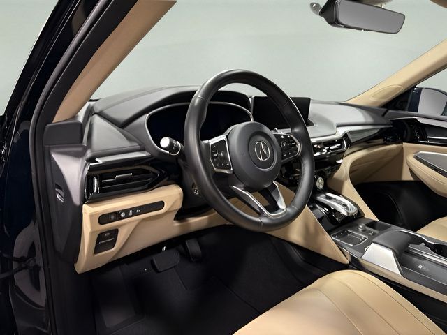Used 2023 Acura MDX w/ Technology Package FWD image 12