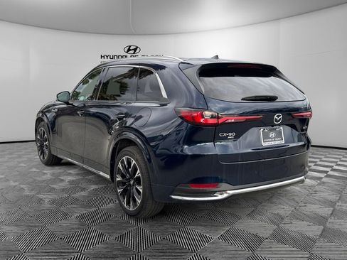 Used 2024 MAZDA CX-90 3.3 Turbo S image 7