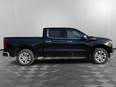 New 2026 Chevrolet Silverado 1500 LTZ w/ LTZ Premium Package image 2