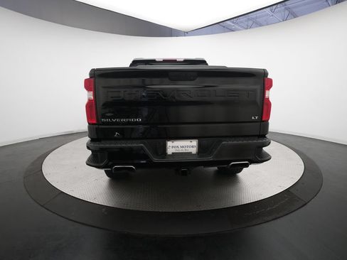 Used 2021 Chevrolet Silverado 1500 LT Trail Boss w/ Bed Protection Package AWD/4WD image 24