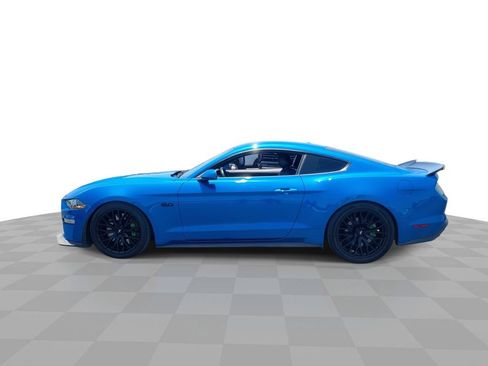Used 2019 Ford Mustang GT Premium RWD image 5