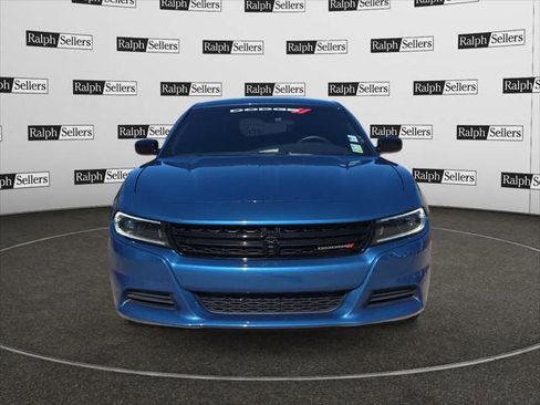 Certified 2023 Dodge Charger SXT image 8