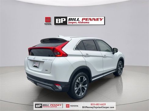 Used 2019 Mitsubishi Eclipse Cross SE image 5