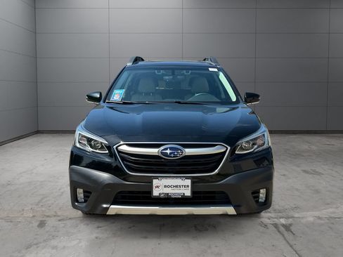 Used 2020 Subaru Outback Limited AWD/4WD image 8