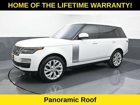 Used 2022 Land Rover Range Rover Westminster Edition AWD/4WD image 10