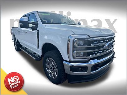 New 2026 Ford F250 Lariat w/ Chrome Package