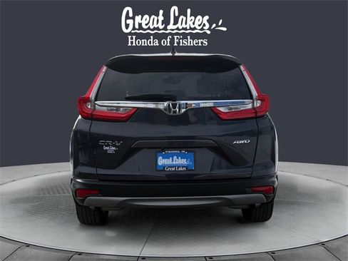 Used 2018 Honda CR-V EX-L image 4