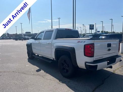 Used 2016 Chevrolet Silverado 1500 LT w/ All Star Edition AWD/4WD image 9