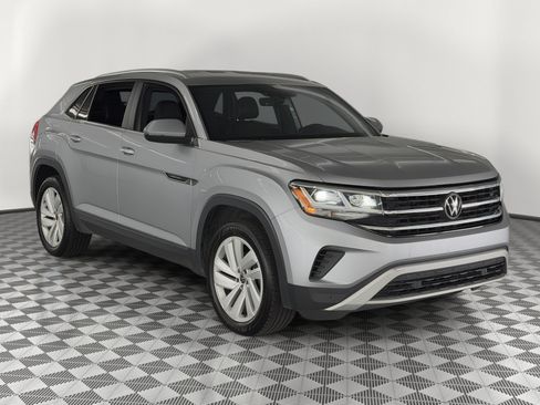 Used 2023 Volkswagen Atlas Cross Sport SE AWD/4WD image 7