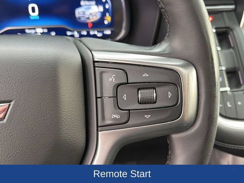 Used 2023 Chevrolet Tahoe Z71 w/ Luxury Package AWD/4WD image 23