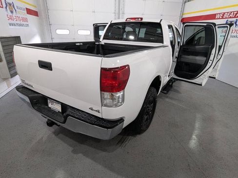 Used 2012 Toyota Tundra 4x4 Double Cab w/ Tow Pkg image 15