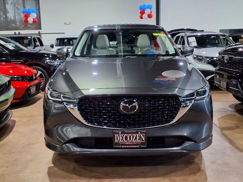 Used 2025 MAZDA CX-5 AWD 2.5 S w/ Preferred Package image 2