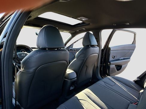 New 2026 Hyundai Elantra N Line image 6