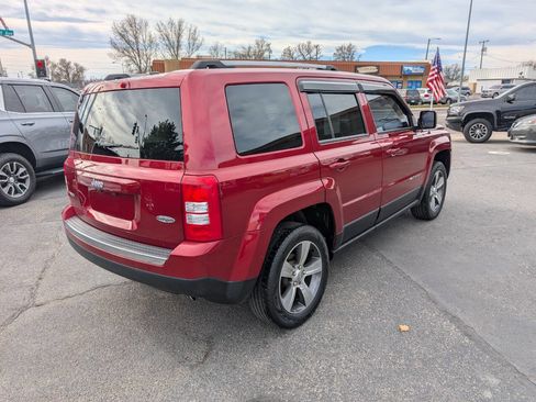 Used 2016 Jeep Patriot High Altitude image 7