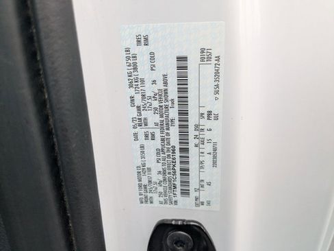 Used 2023 Ford F150 XL w/ Trailer Tow Package image 22