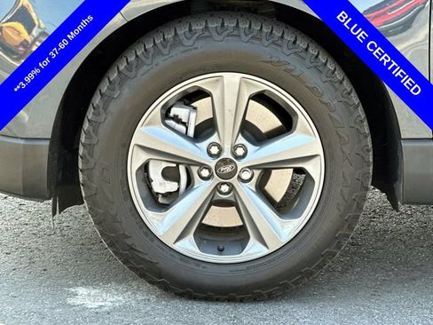 Certified 2023 Ford Edge SEL w/ Sport Appearance Package AWD/4WD image 6