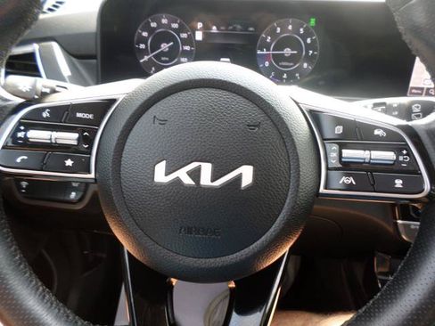 Used 2024 Kia Seltos SX w/ SX Sunroof Package AWD/4WD image 33
