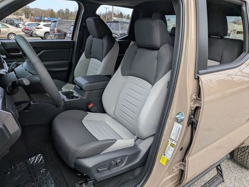 New 2026 Toyota Tacoma TRD Off-Road AWD/4WD image 8