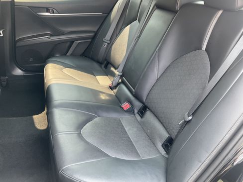 Used 2024 Toyota Camry XSE FWD image 36