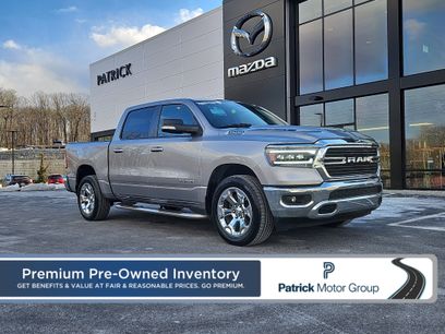 Used 2021 RAM 1500 Big Horn