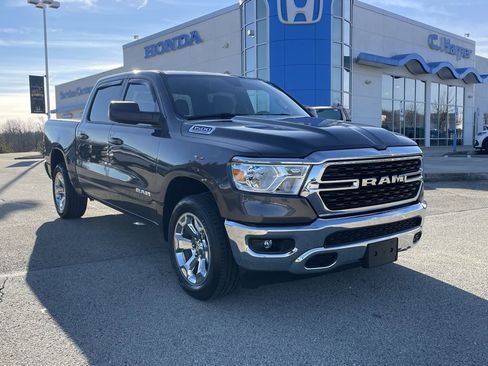 Used 2022 RAM 1500 Big Horn image 1