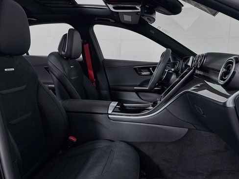 New 2026 Mercedes-Benz C 43 AMG 4MATIC Sedan image 6