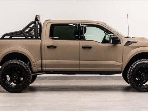Used 2025 Ford F150 Lariat w/ FX4 Off-Road Package image 7
