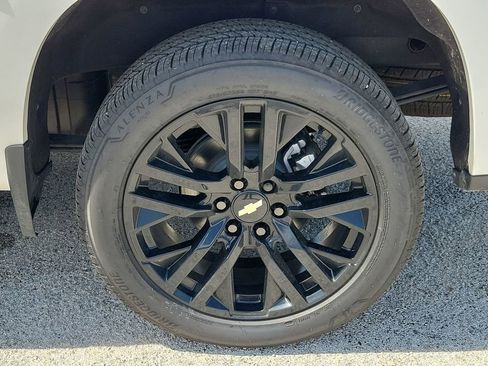 New 2025 Chevrolet Silverado 1500 LTZ w/ LTZ Premium Package image 10