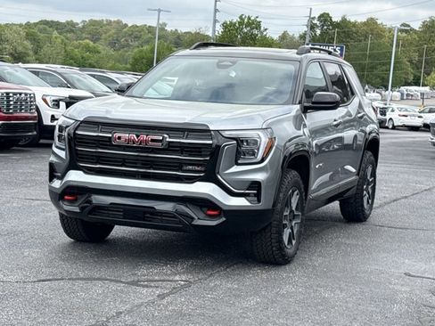 New 2026 GMC Terrain AT4 w/ Convenience Package III AWD/4WD image 13