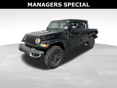New 2025 Jeep Gladiator Sport