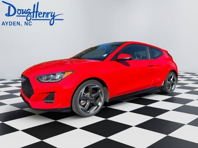 Used 2020 Hyundai Veloster Turbo