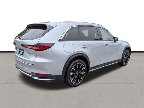 Used 2024 MAZDA CX-90 Plug-In Hybrid w/ Premium Plus image 7