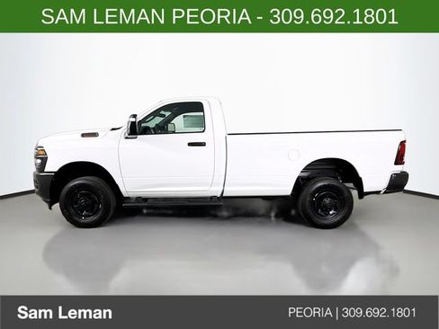 New 2026 RAM 2500 Tradesman AWD/4WD image 4