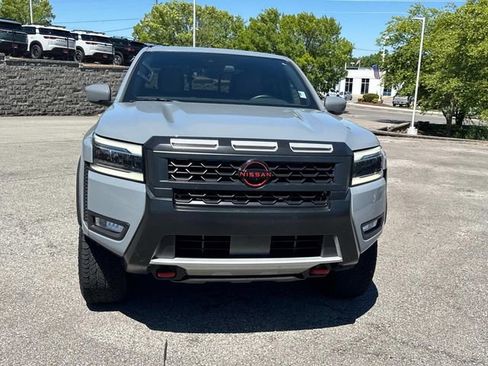 Certified 2025 Nissan Frontier PRO-4X AWD/4WD image 10