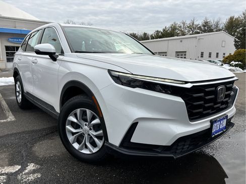 Certified 2024 Honda CR-V LX image 2