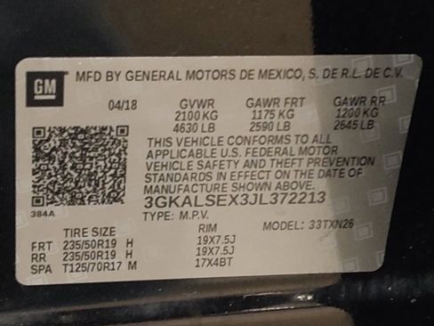 Used 2018 GMC Terrain Denali image 33