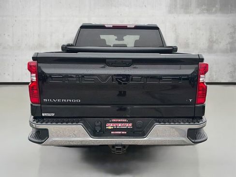 Certified 2022 Chevrolet Silverado 1500 LT image 6