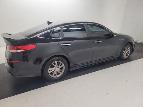 Used 2020 Kia Optima LX FWD image 10