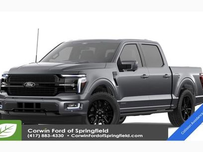 New 2026 Ford F150 Platinum
