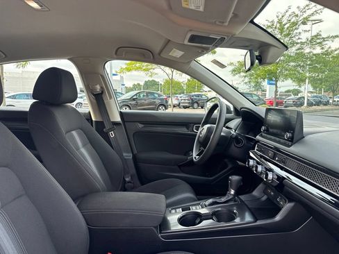 Certified 2024 Honda Civic LX image 16