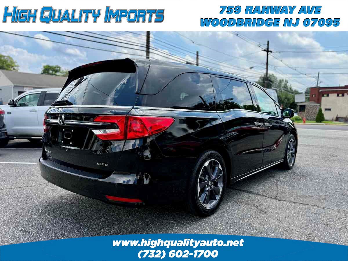 Used 2023 Honda Odyssey Elite image 7