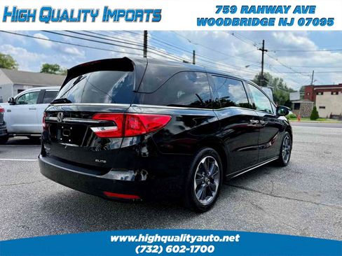 Used 2023 Honda Odyssey Elite image 7