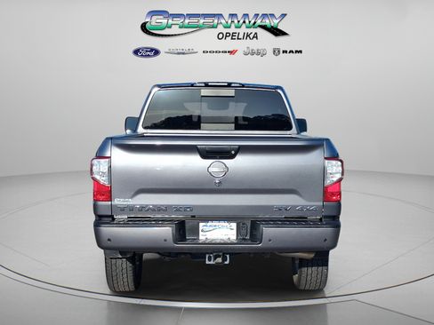 Used 2024 Nissan Titan SV w/ SV Convenience Package AWD/4WD image 6