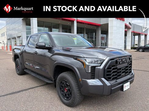 New 2026 Toyota Tundra TRD Pro AWD/4WD image 1