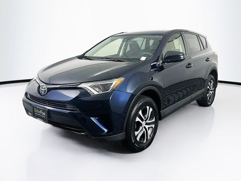 Used 2018 Toyota RAV4 LE w/ All Weather Liner Package AWD/4WD image 3