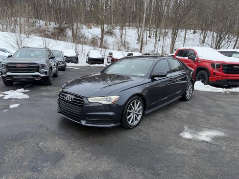 Used 2018 Audi A6 3.0T Sport w/ Cold Weather Package image 7