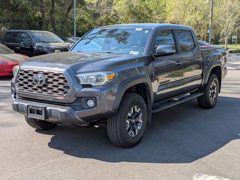 Used 2020 Toyota Tacoma TRD Off-Road image 7