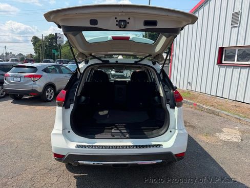 Used 2018 Nissan Rogue S FWD image 28