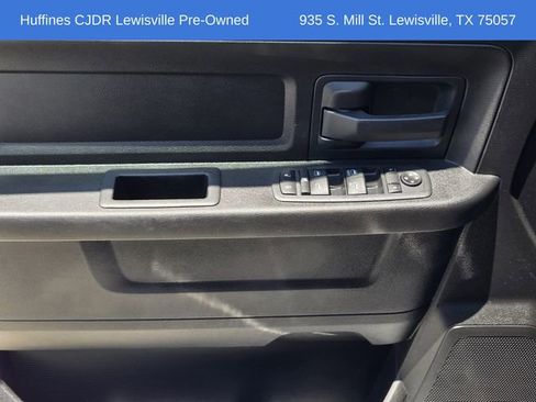 Certified 2022 RAM 1500 Tradesman w/ Popular Equipment Group RWD image 23
